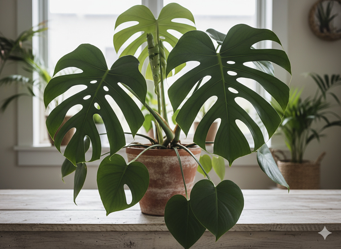 Monstera Deliciosa